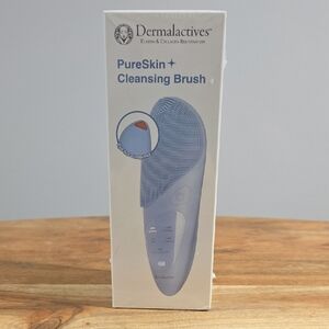 Dermalactives PureSkin Cleansing Brush *NEW*